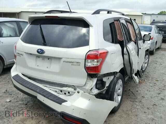2014 SUBARU FORESTER - VIN: JF2SJAHC8EH548087 - Фото 4