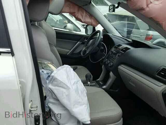 2014 SUBARU FORESTER - VIN: JF2SJAHC8EH548087 - Фото 5