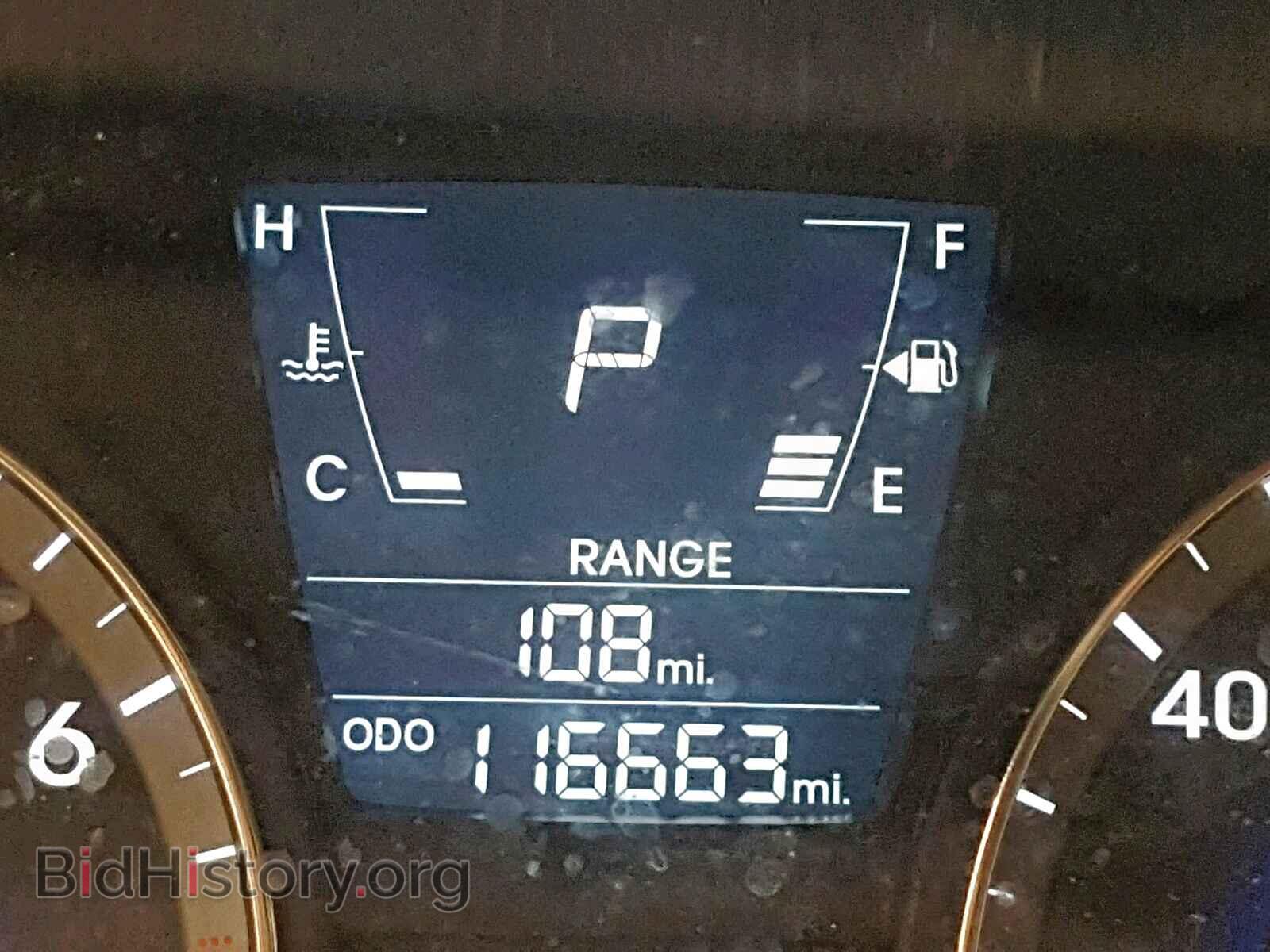 2013 HYUNDAI ACCENT - VIN: KMHCT4AE4DU528107 - Фото 8