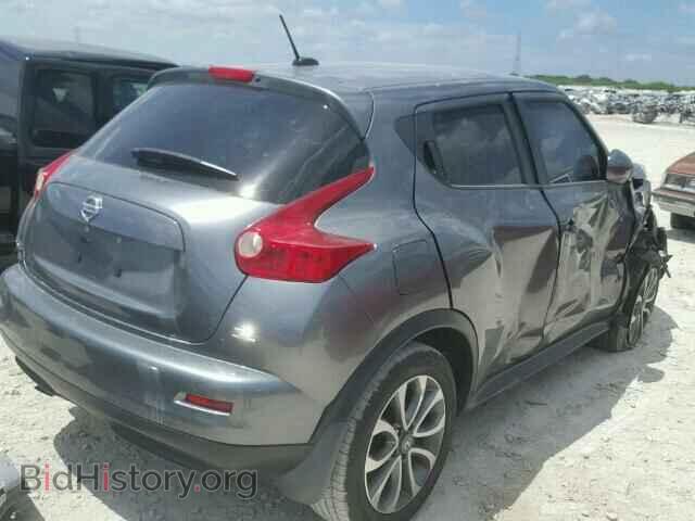 2011 NISSAN JUKE - VIN: JN8AF5MR2BT010253 - Фото 4