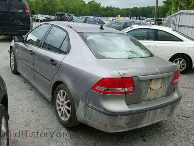 2005 SAAB 9 3 - VIN: YS3FD45Y851025288 - Фото 3