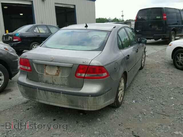 2005 SAAB 9 3 - VIN: YS3FD45Y851025288 - Фото 4