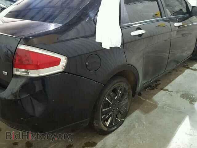 2008 FORD FOCUS - VIN: 1FAHP35N98W289270 - Photo 10