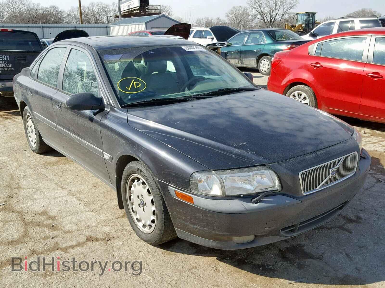 Photo YV1TS94D6Y1074306 - VOLVO S80 2000