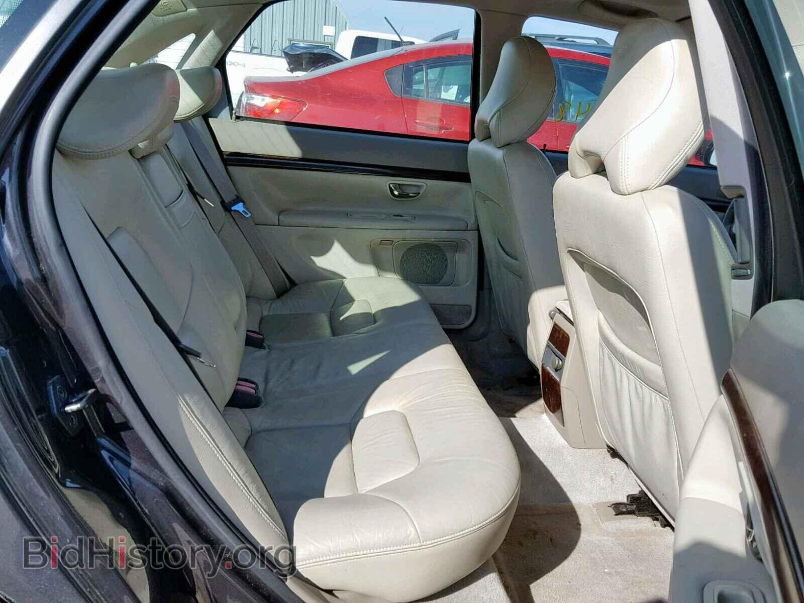 2000 VOLVO S80 - VIN: YV1TS94D6Y1074306 - Фото 6