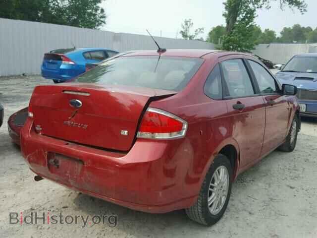 2011 FORD FOCUS - VIN: 1FAHP3FN7BW174141 - Фото 4