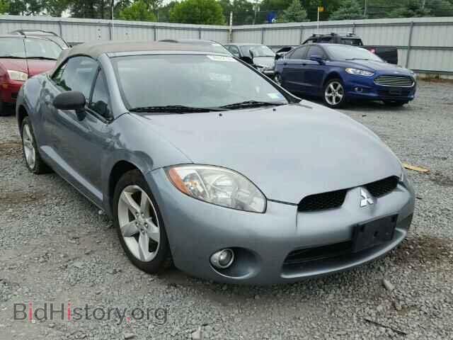 Фотография 4A3AL25F37E054679 - MITSUBISHI ECLIPSE 2007