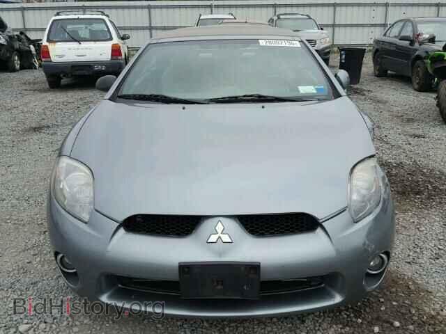 2007 MITSUBISHI ECLIPSE - VIN: 4A3AL25F37E054679 - Фото 9