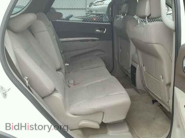 2012 DODGE DURANGO - VIN: 1C4RDJAGXCC112742 - Фото 6