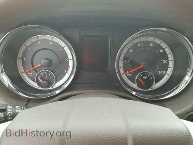 2012 DODGE DURANGO - VIN: 1C4RDJAGXCC112742 - Фото 8