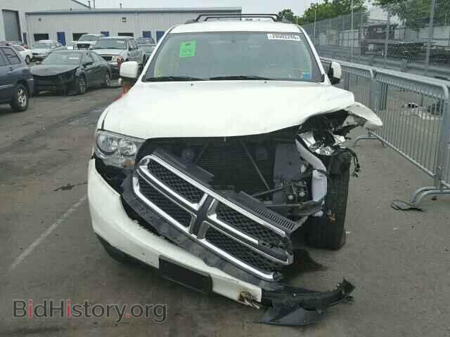 2012 DODGE DURANGO - VIN: 1C4RDJAGXCC112742 - Фото 9