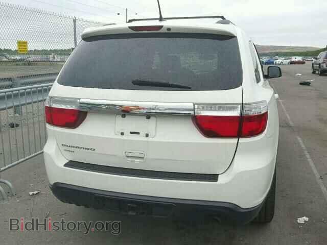 2012 DODGE DURANGO - VIN: 1C4RDJAGXCC112742 - Фото 10