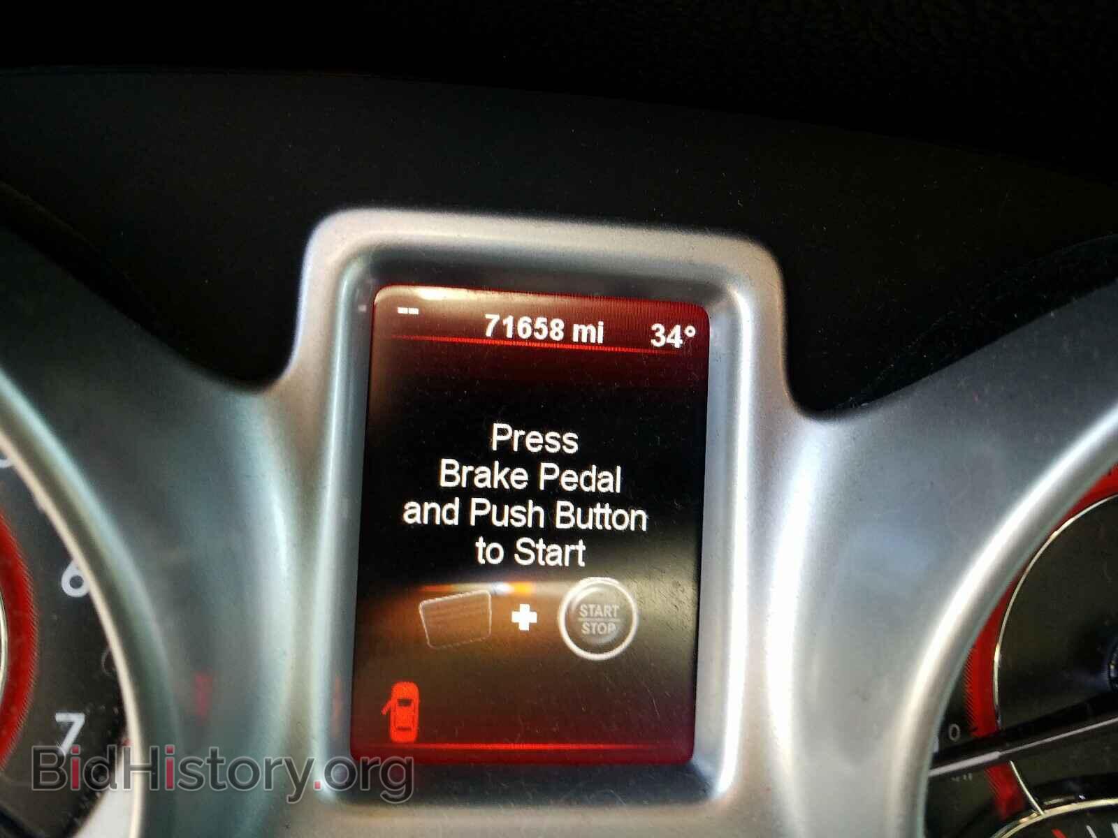 2012 DODGE JOURNEY - VIN: 3C4PDDBG1CT232408 - Фото 8