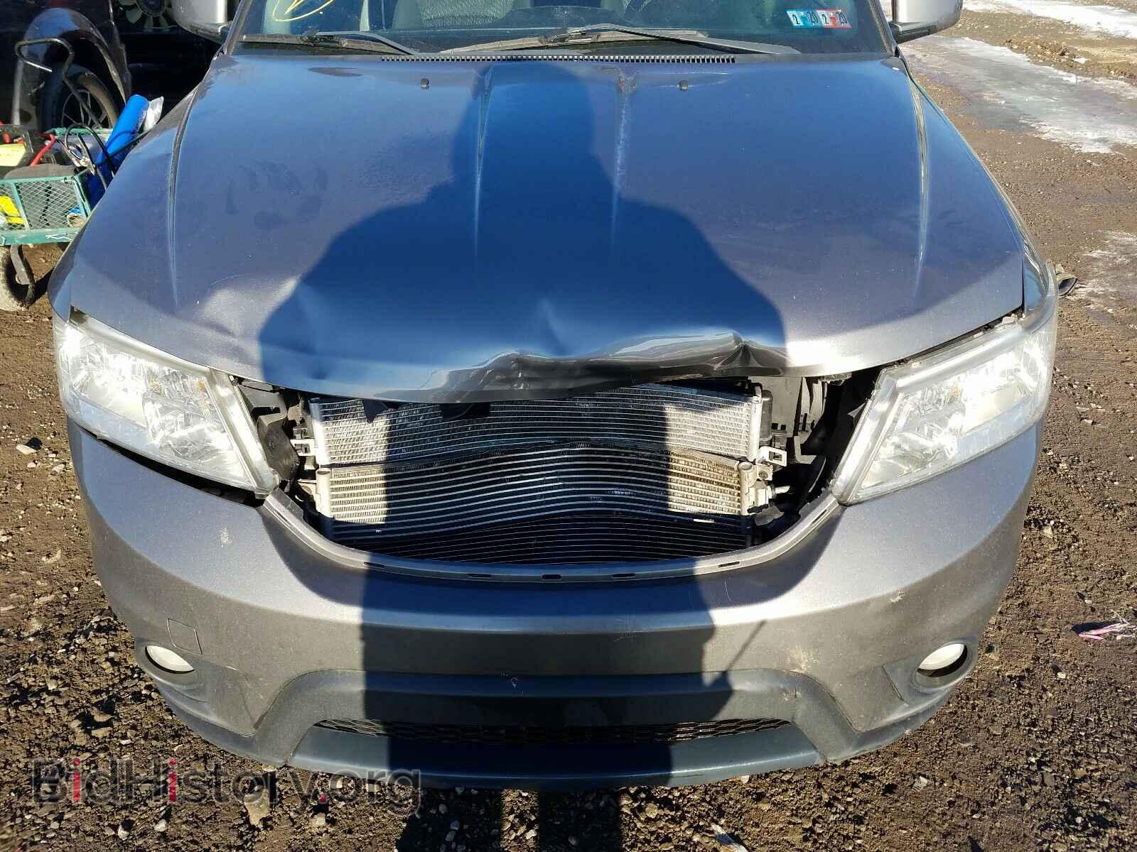 2012 DODGE JOURNEY - VIN: 3C4PDDBG1CT232408 - Фото 9
