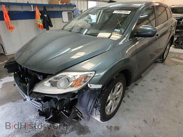 2012 MAZDA CX-9 - VIN: JM3TB2BA9C0359013 - Фото 2