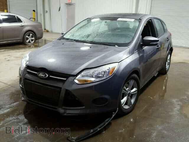 2014 FORD FOCUS - VIN: 1FADP3K2XEL455897 - Photo 2
