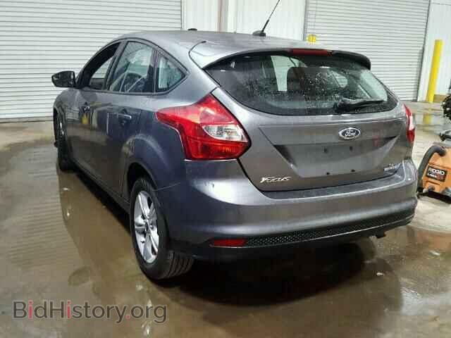 2014 FORD FOCUS - VIN: 1FADP3K2XEL455897 - Photo 3
