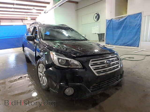 Фотография 4S4BSAEC4F3207537 - SUBARU OUTBACK 2015