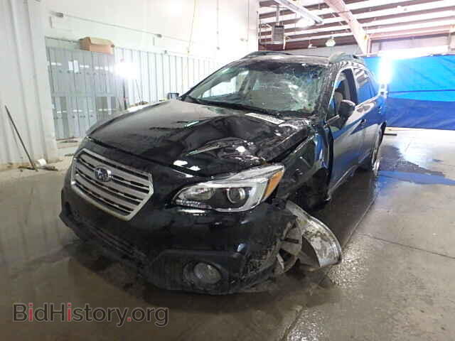 2015 SUBARU OUTBACK - VIN: 4S4BSAEC4F3207537 - Photo 2