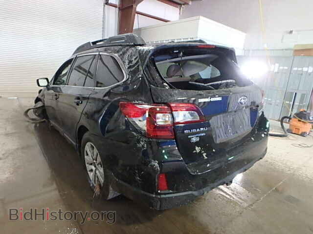 2015 SUBARU OUTBACK - VIN: 4S4BSAEC4F3207537 - Photo 3