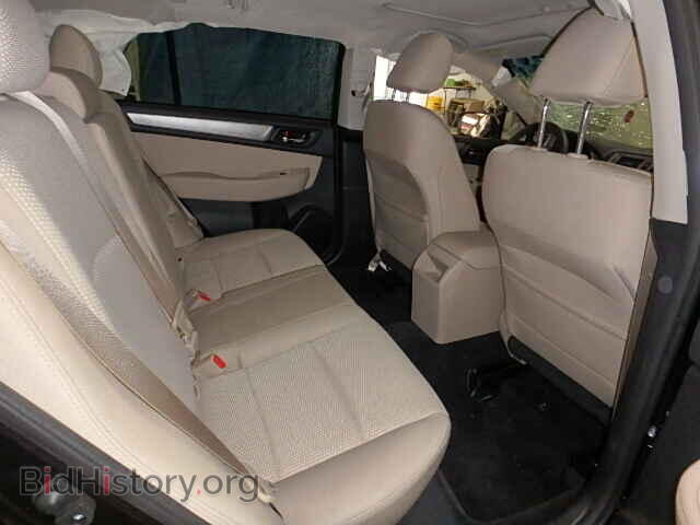 2015 SUBARU OUTBACK - VIN: 4S4BSAEC4F3207537 - Photo 6