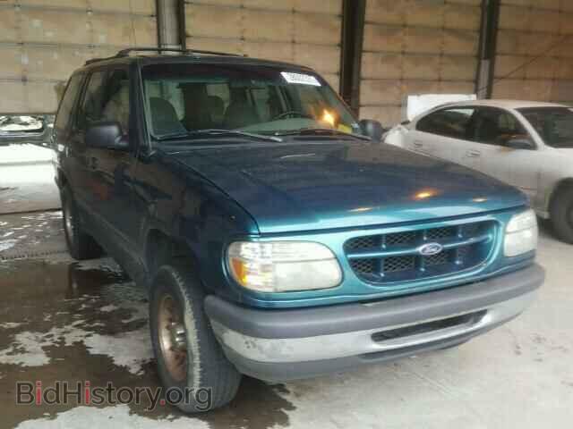 Photo 1FMZU34X5WZC04569 - FORD EXPLORER 1998