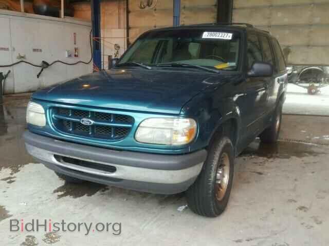 1998 FORD EXPLORER - VIN: 1FMZU34X5WZC04569 - Фото 2