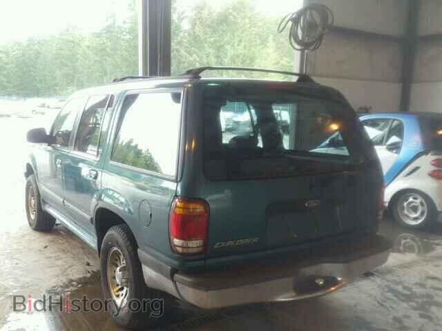 1998 FORD EXPLORER - VIN: 1FMZU34X5WZC04569 - Фото 3
