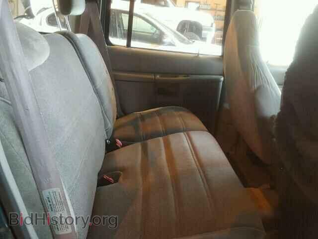 1998 FORD EXPLORER - VIN: 1FMZU34X5WZC04569 - Фото 6