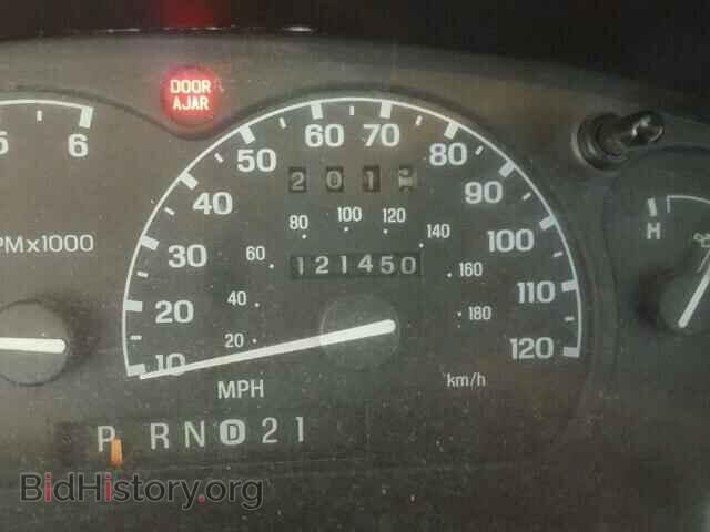 1998 FORD EXPLORER - VIN: 1FMZU34X5WZC04569 - Фото 8