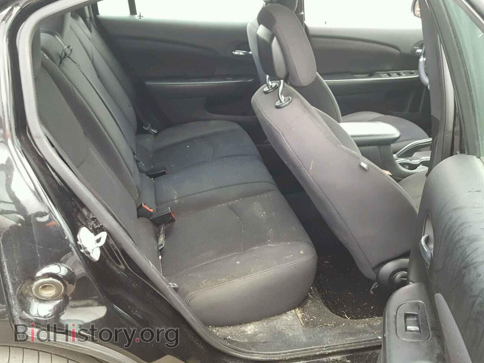 2013 CHRYSLER 200 - VIN: 1C3CCBAB3DN762428 - Photo 5