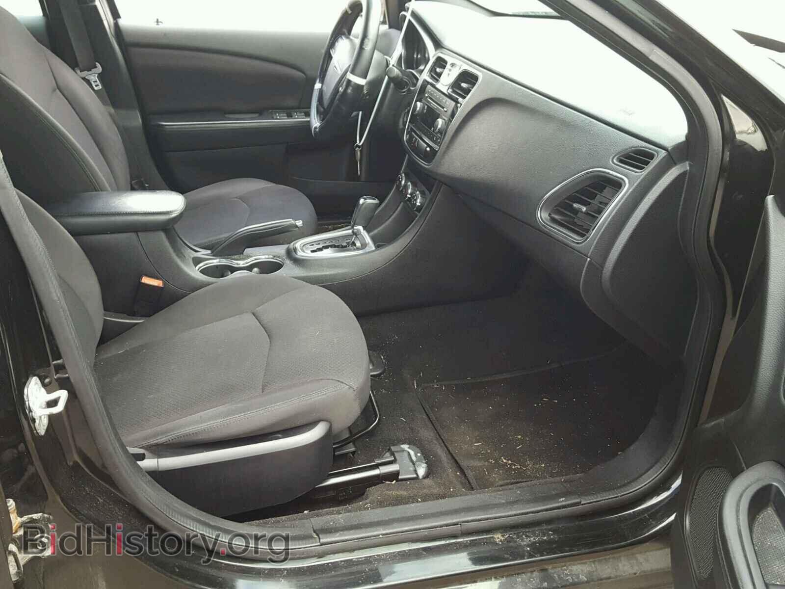 2013 CHRYSLER 200 - VIN: 1C3CCBAB3DN762428 - Photo 6