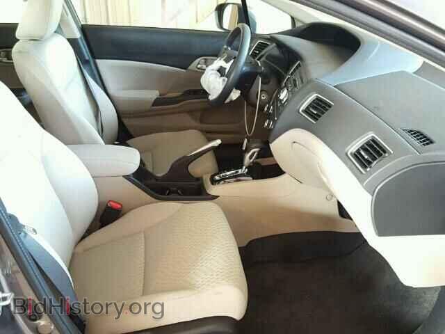 2014 HONDA CIVIC - VIN: 19XFB2F58EE081296 - Photo 5