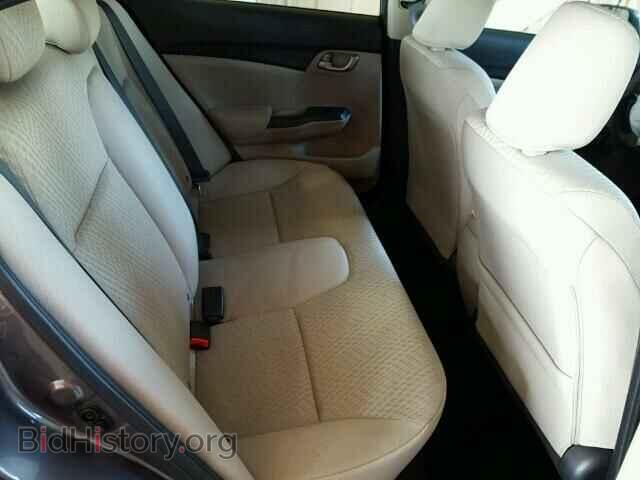 2014 HONDA CIVIC - VIN: 19XFB2F58EE081296 - Photo 6