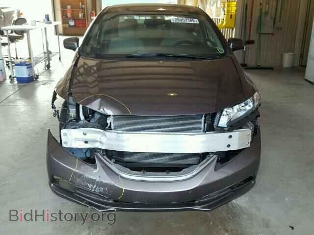 2014 HONDA CIVIC - VIN: 19XFB2F58EE081296 - Photo 9