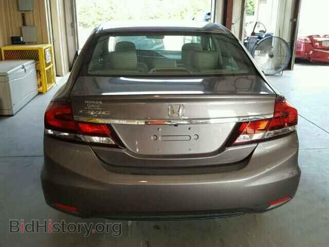 2014 HONDA CIVIC - VIN: 19XFB2F58EE081296 - Photo 10