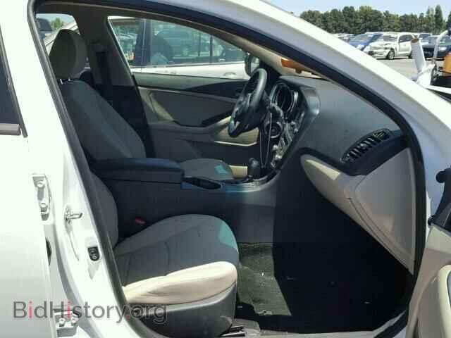 2014 KIA OPTIMA - VIN: KNAGM4A72E5467935 - Photo 5