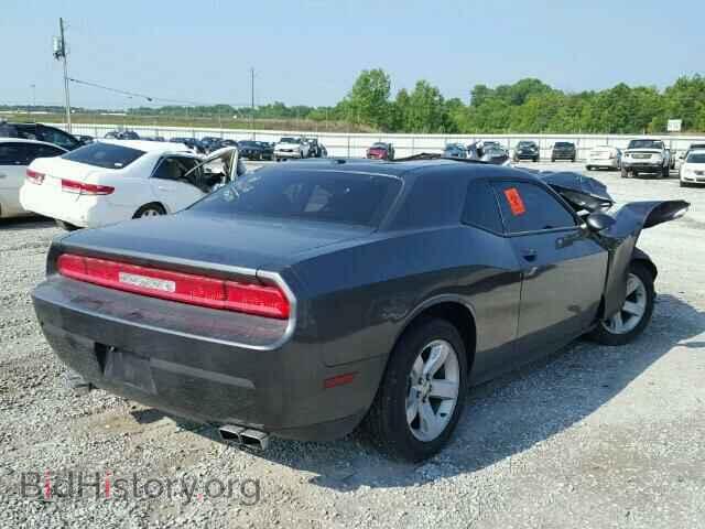 2014 DODGE CHALLENGER - VIN: 2C3CDYAGXEH311020 - Фото 4