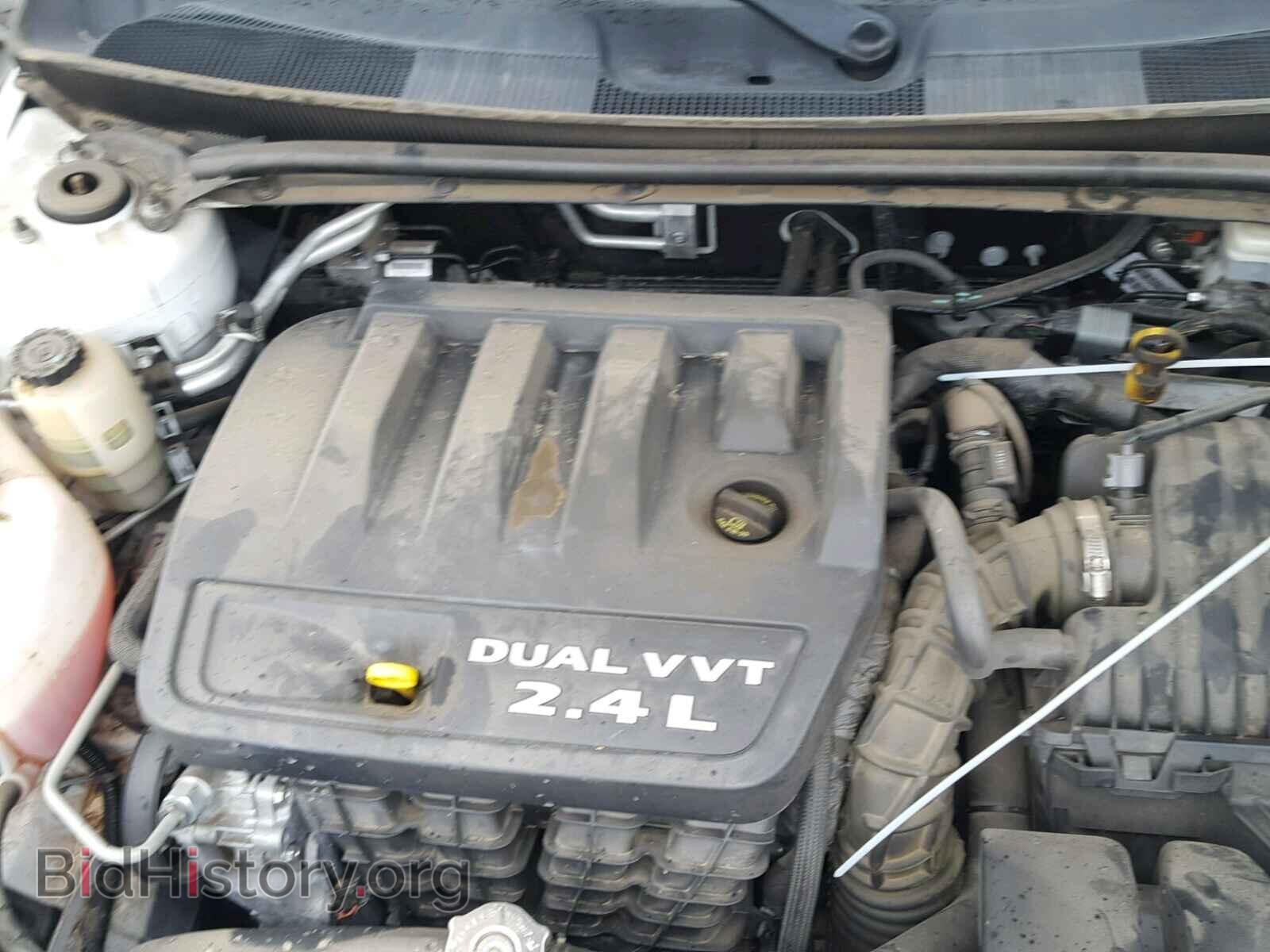 2013 CHRYSLER 200 - VIN: 1C3CCBAB1DN734546 - Photo 7