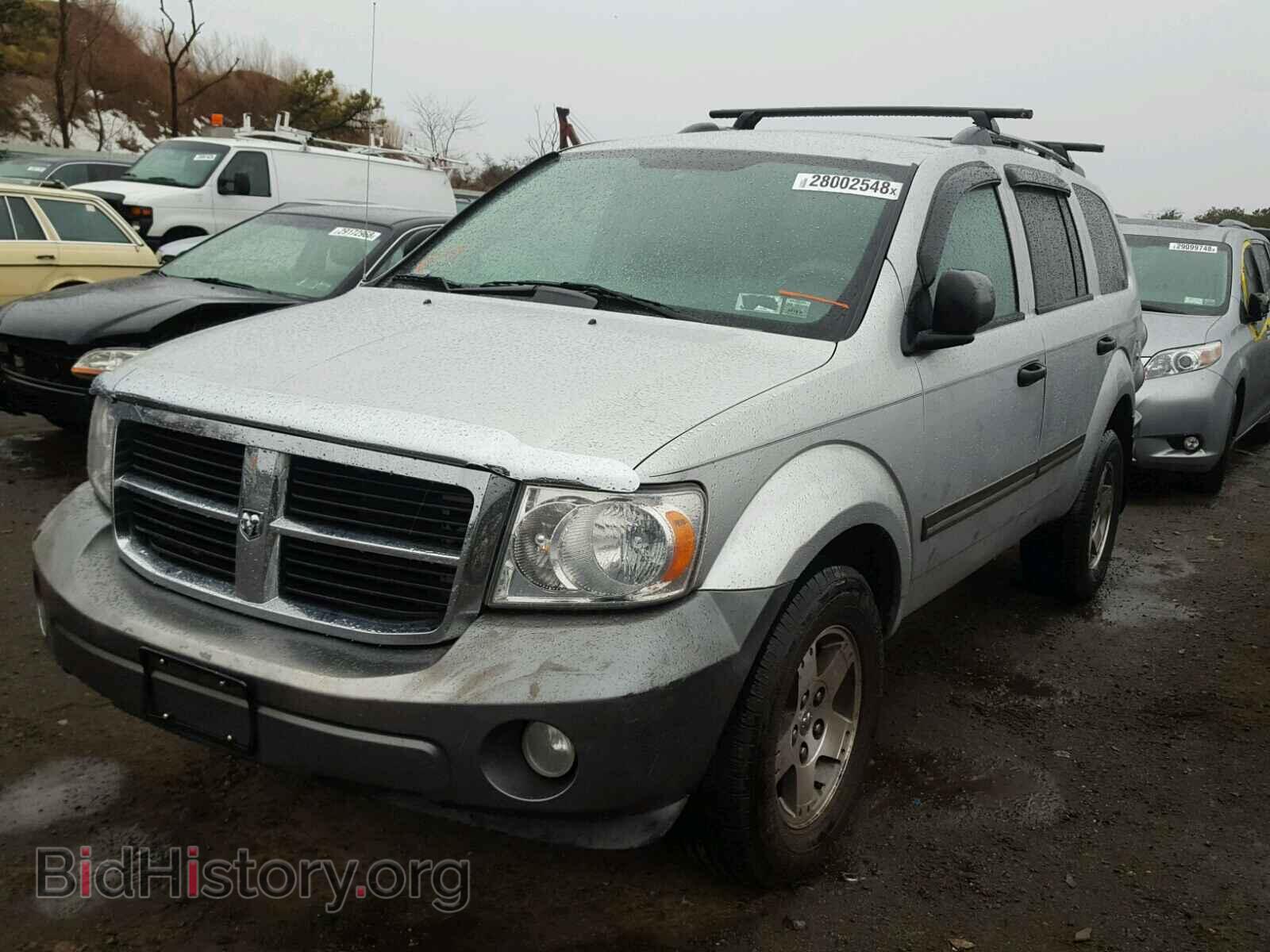 2008 DODGE DURANGO - VIN: 1D8HB68228F103985 - Photo 2