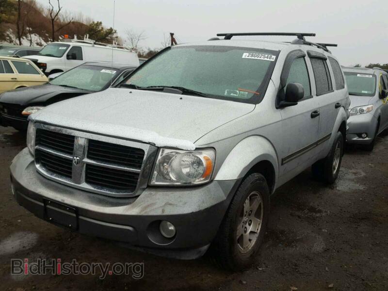 2008 Dodge DURANGO (VIN 1D8HB68228F103985) — фото 2 из 10