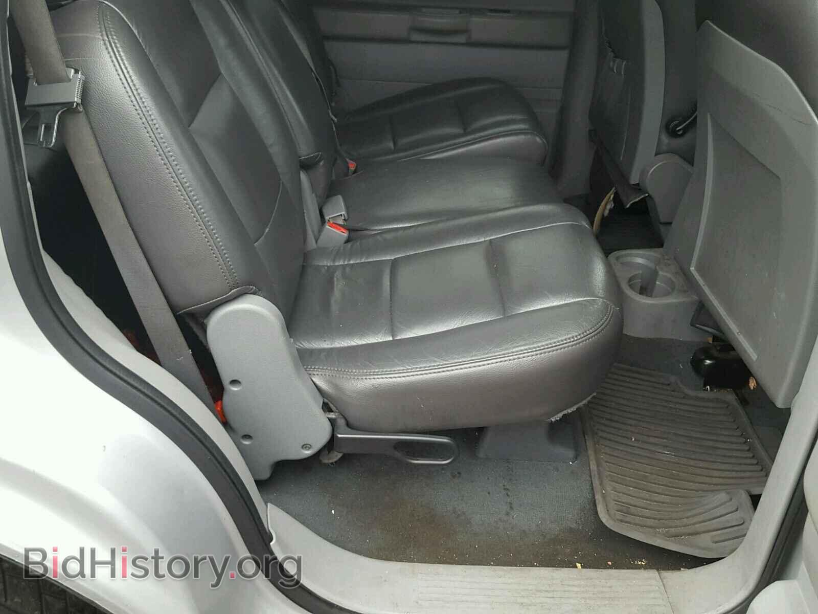 2008 DODGE DURANGO - VIN: 1D8HB68228F103985 - Photo 6