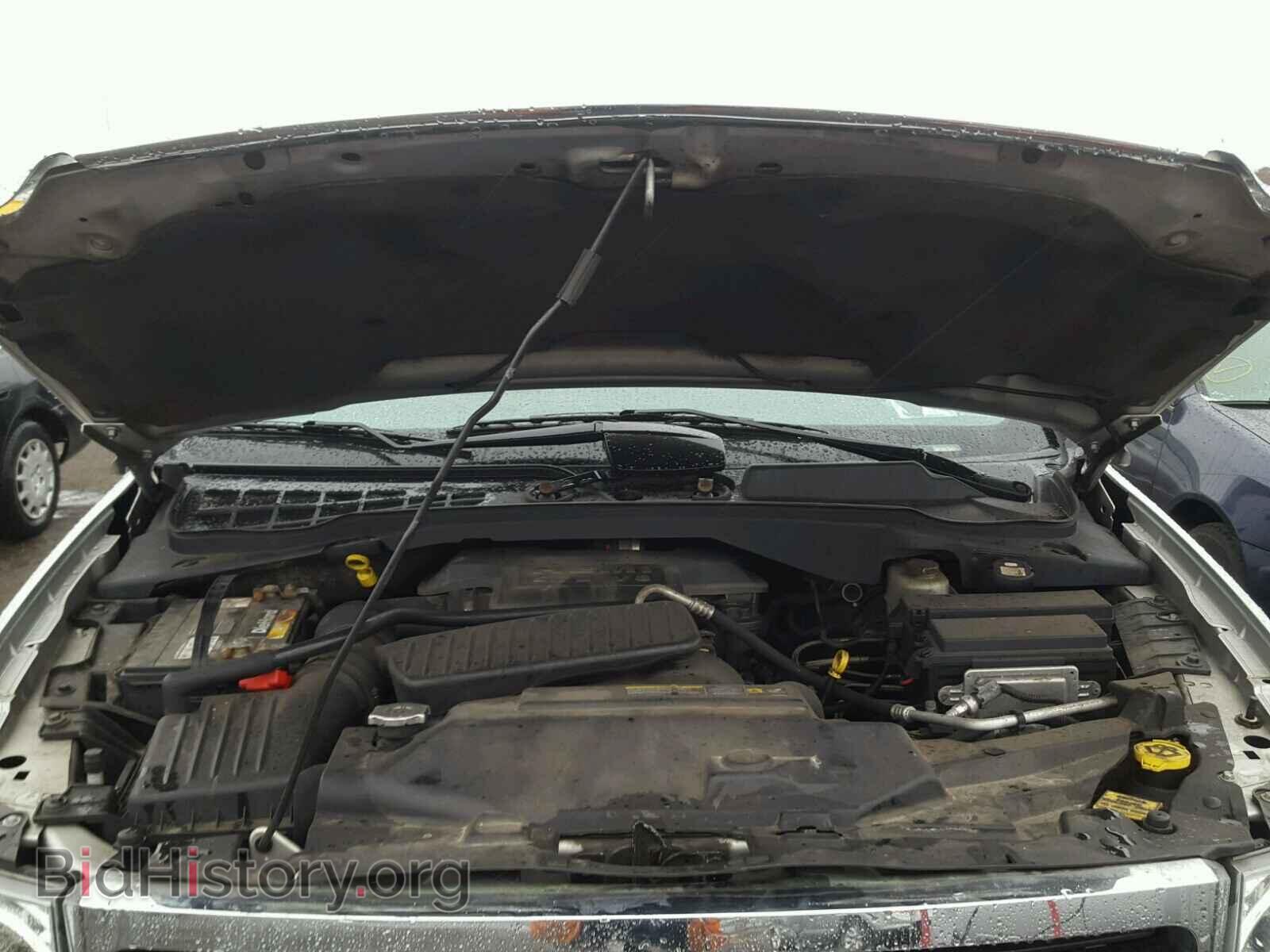 2008 DODGE DURANGO - VIN: 1D8HB68228F103985 - Photo 7