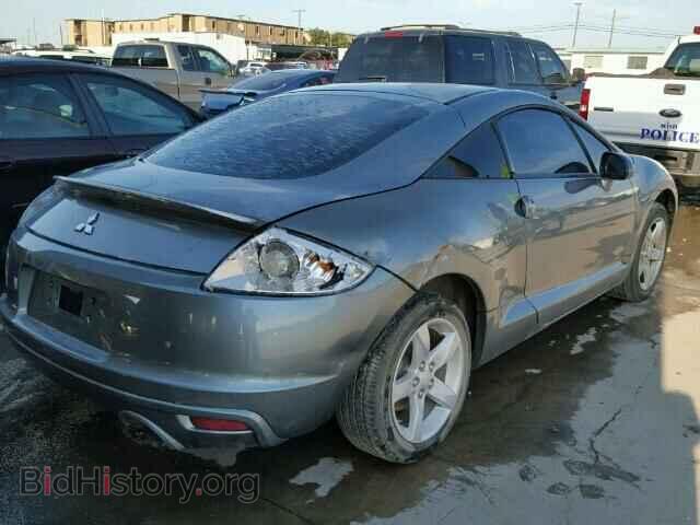 2009 MITSUBISHI ECLIPSE - VIN: 4A3AK24F09E022280 - Фото 4