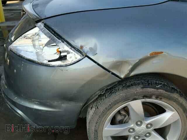 2009 MITSUBISHI ECLIPSE - VIN: 4A3AK24F09E022280 - Фото 9
