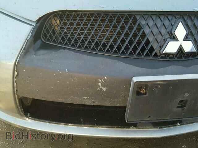 2009 MITSUBISHI ECLIPSE - VIN: 4A3AK24F09E022280 - Фото 10