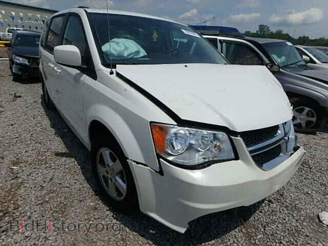 Photo 2D4RN3DG2BR774747 - DODGE CARAVAN 2011