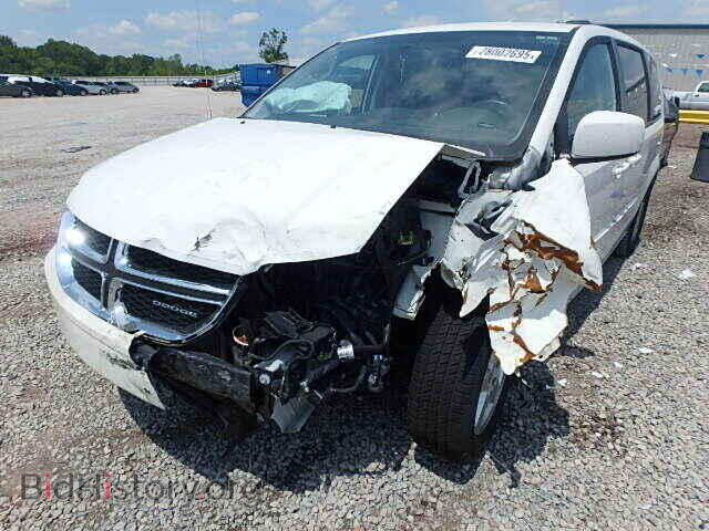 2011 DODGE CARAVAN - VIN: 2D4RN3DG2BR774747 - Photo 2