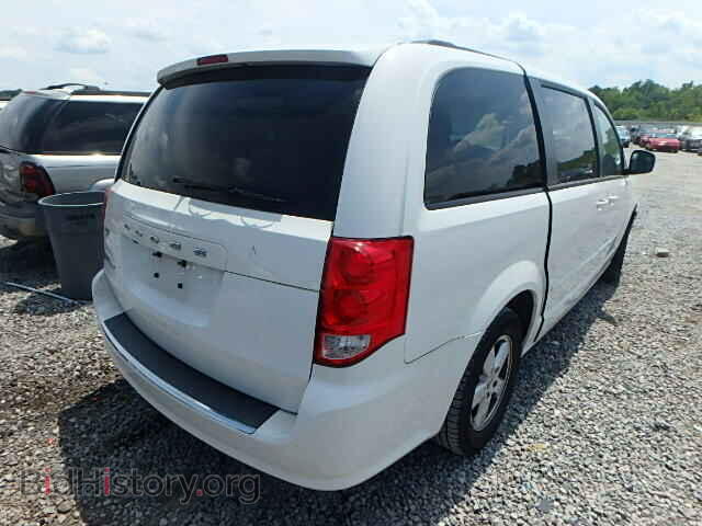 2011 DODGE CARAVAN - VIN: 2D4RN3DG2BR774747 - Photo 4
