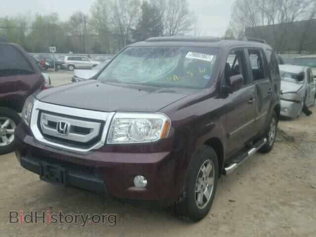 2009 HONDA PILOT - VIN: 5FNYF48949B020097 - Фото 2